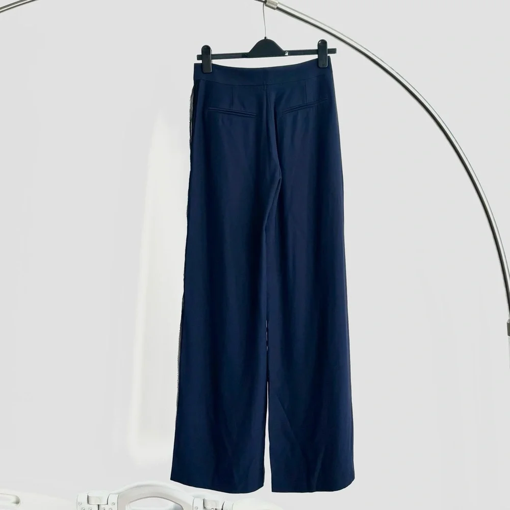 La Ligne Cadet Pants in Navy NEW - Picture 6 of 8